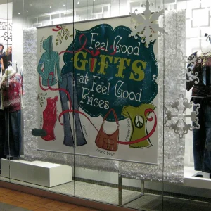 Lack- Dekor- & Stanzoptikfolien | Winterdeko^DecoWoerner Stanzoptikfolie Matt 90 Cm Breit, weiß