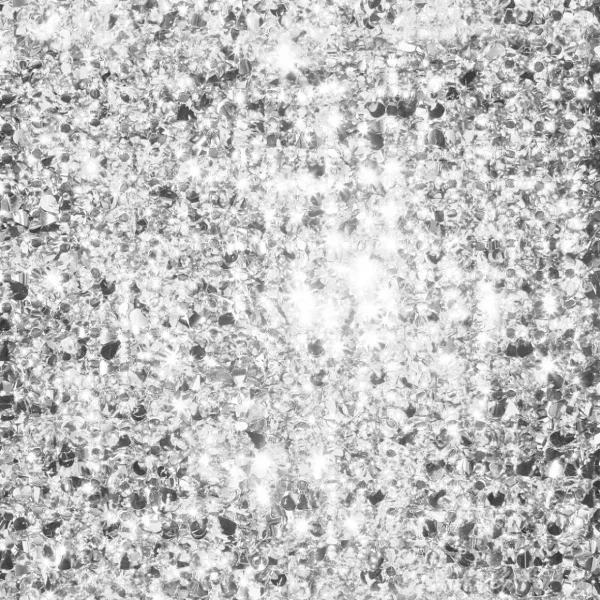 Lack- Dekor- & Stanzoptikfolien^DecoWoerner Stanzoptikfolie Metallic 90 Cm Breit, silber