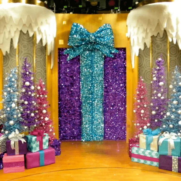Lack- Dekor- & Stanzoptikfolien^DecoWoerner Stanzoptikfolie Metallic 90 Cm Breit, Lila violett