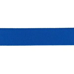 Geschenkband^DecoWoerner Stoffband Mit Drahtkante, 40 Mm, 25 M, Royal blau