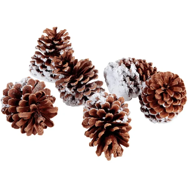 Streudeko | Naturdeko^DecoWoerner Streuware "Kiefernzapfen"