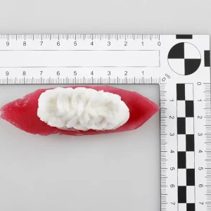 Gerichte & Fast-Food | Fisch & Meeresfrüchte^DecoWoerner Sushi-Set Lebensmittel-Attrappe, Set 4 Stück rot