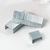 Dekorationshilfen & Werkzeug^DecoWoerner Tackerklammern, Für Rapid 33 Und 23, 37/8 Mm silber