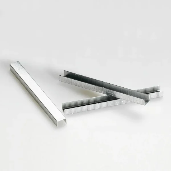 Dekorationshilfen & Werkzeug^DecoWoerner Tackerklammern, Für Rapid 33 Und 23, 37/4 Mm silber