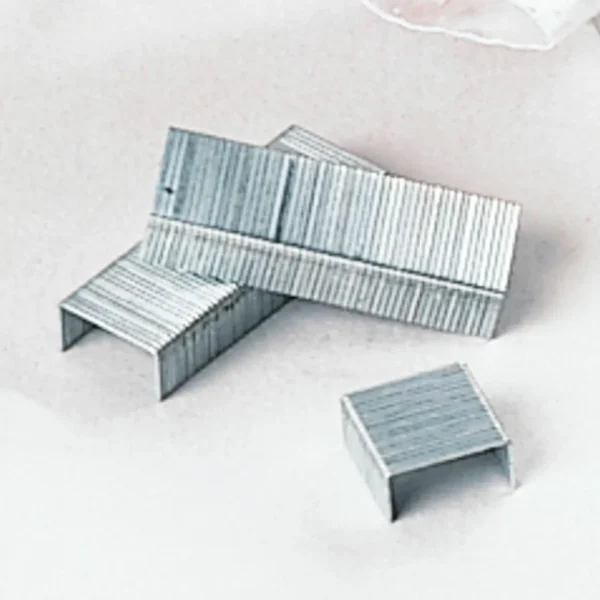 Dekorationshilfen & Werkzeug^DecoWoerner Tackerklammern, Für Rapid 33 Und 23, 37/4 Mm silber