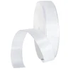 Geschenkband^DecoWoerner Taftband Mit Webkante 15 Mm, 50 M, weiß
