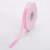 Geschenkband^DecoWoerner Taftband Mit Webkante 15 Mm, 50 M, rosa