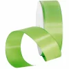 Geschenkband^DecoWoerner Taftband Mit Webkante 40 Mm, 50 M, Hell grün