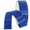 Geschenkband^DecoWoerner Taftband Mit Webkante 40 Mm, 50 M, Royal blau