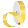 Geschenkband^DecoWoerner Taftband Mit Webkante 25 Mm, 50 M, gelb