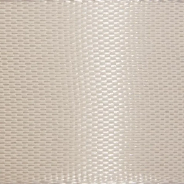 Geschenkband^DecoWoerner Taftband Mit Webkante 15 Mm, 50 M, Creme weiß