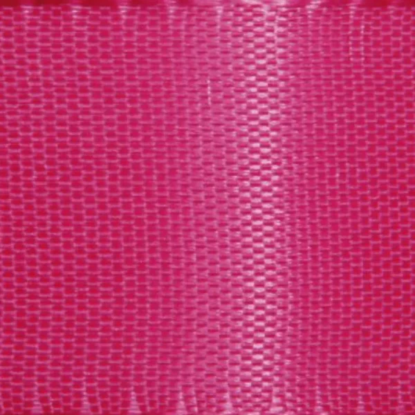 Geschenkband^DecoWoerner Taftband Mit Webkante 25 Mm, 50 M, Pink rosa