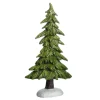 Weihnachtsfiguren^DecoWoerner Tannen-Aufsteller 30cm grün