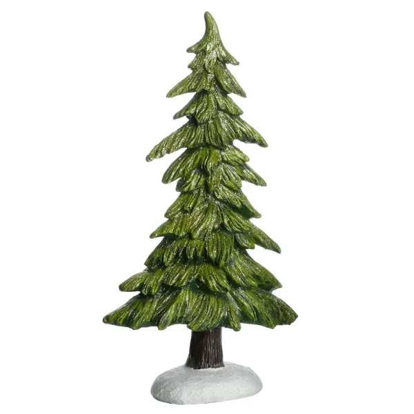 Weihnachtsfiguren^DecoWoerner Tannen-Aufsteller 30cm grün