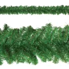 Weihnachtsgirlanden^DecoWoerner Tannengirlande Basic 270 Cm, 30 Cm Ø grün