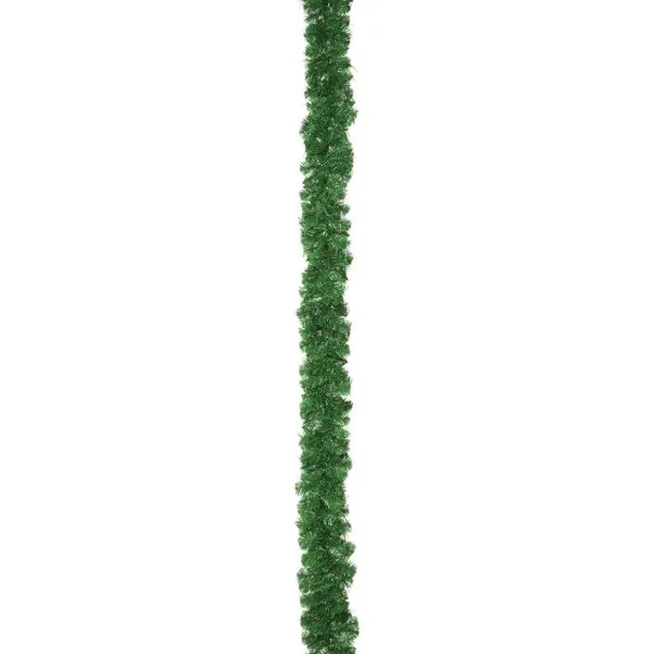 Weihnachtsgirlanden^DecoWoerner Tannengirlande Basic 270 Cm, 17 Cm Ø grün