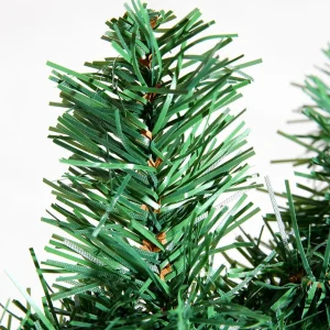 Weihnachtsgirlanden^DecoWoerner Tannengirlande Basic 270 Cm, 17 Cm Ø grün