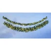 Weihnachtsgirlanden^DecoWoerner Tannengirlande Basic Mit LED 270 Cm, 30 Cm Ø grün