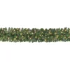 Weihnachtsgirlanden^DecoWoerner Tannengirlande Deluxe Mit LED, 270 Cm, 30 Cm Ø grün