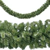 Weihnachtsgirlanden^DecoWoerner Tannengirlande Standard 270 Cm, 17 Cm Ø grün