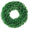 Weihnachtskränze^DecoWoerner Tannenkranz Basic, 80 Cm Ø grün