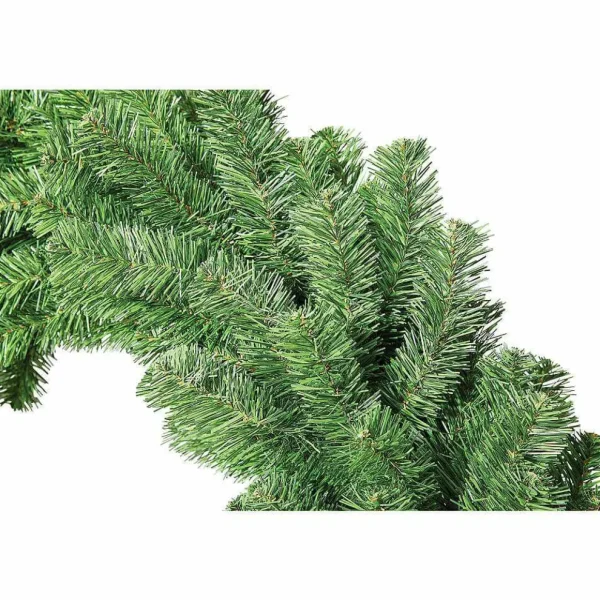 Weihnachtskränze^DecoWoerner Tannenkranz Basic, 80 Cm Ø grün