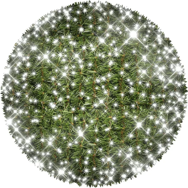 Weihnachtskränze^DecoWoerner Tannenkugel 100 Cm Ø grün
