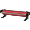 Abroller Für Geschenkband & -Papier^DecoWoerner Tischabroller Papier Folie VARIO Rollenbreite 75 Cm schwarz