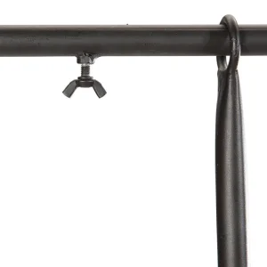 Dekorationshilfen & Werkzeug^DecoWoerner Tischdeko Stange, 127 - 236 Cm Breit schwarz