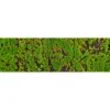 Naturdeko | Herbstdeko^DecoWoerner Tischläufer "Moosmatte" 1 Meter grün