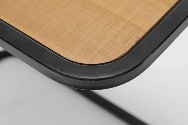 Pflanzengefäße & Dekorationshilfen^DecoWoerner Tischset 2-tlg Metall Tannenholz mehrfarbig