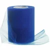 Geschenkband^DecoWoerner Tüllband, 100 Mm, 25 M, blau