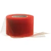 Geschenkband^DecoWoerner Tüllband, 50 Mm, 25 M, rot