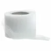 Geschenkband^DecoWoerner Tüllband, 50 Mm, 25 M, weiß