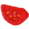 Gemüse & Kräuter^DecoWoerner Tomatenstück Lebensmittel-Attrappe rot