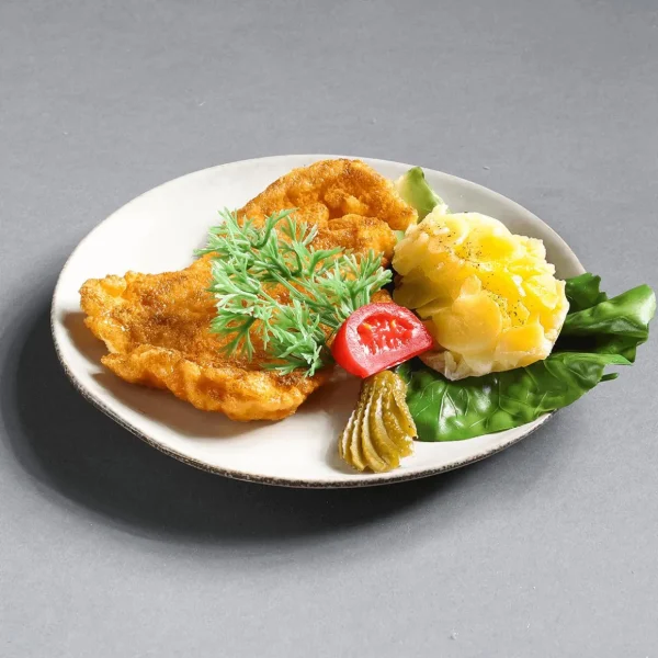 Gemüse & Kräuter^DecoWoerner Tomatenstück Lebensmittel-Attrappe rot