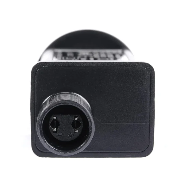Weihnachtsbeleuchtung^DecoWoerner Trafo Anschlussstecker 31V, 12W schwarz