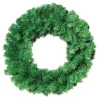 Weihnachtskränze^DecoWoerner Türkranz Basic, 65 Cm Ø grün