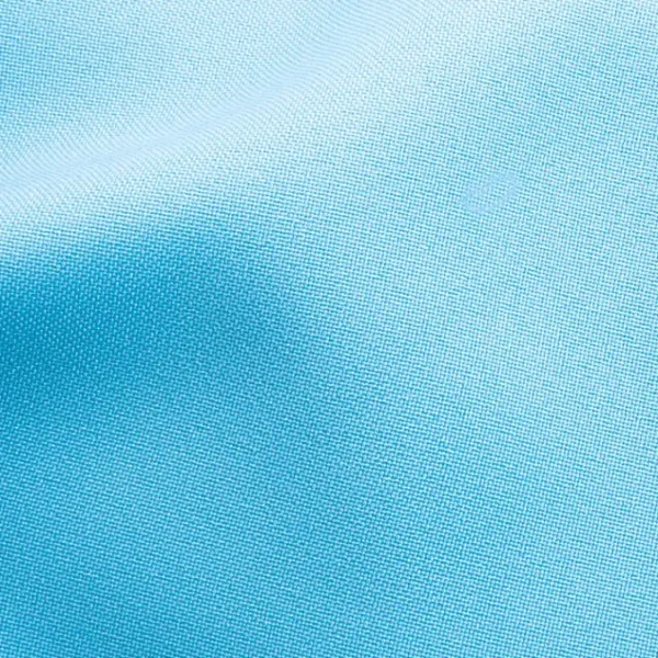 Stoffe^DecoWoerner Universalstoff Polyester Hell, 150 Cm Breit blau