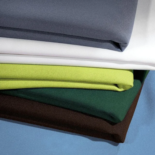 Stoffe^DecoWoerner Universalstoff Polyester , 150 Cm Breit Grau