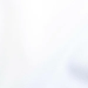 Stoffe | Winterdeko^DecoWoerner Universalstoff Polyester , 150 Cm Breit weiß
