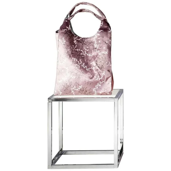 Warenpräsentation^DecoWoerner Verkaufsregal 38 Cm Hoch silber