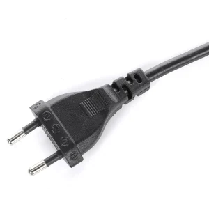 Deko-Licht^DecoWoerner Vintage Metall Hängelampe Mit Zuleitung Und Kette schwarz