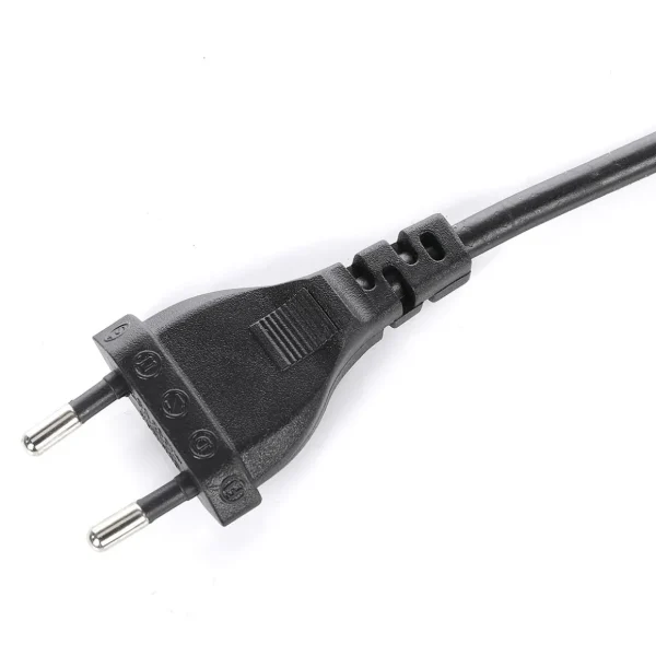 Deko-Licht^DecoWoerner Vintage Metall Hängelampe Mit Zuleitung Und Kette schwarz