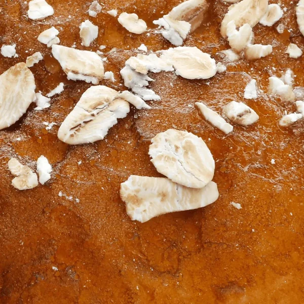 Brot & Kuchen^DecoWoerner Vollkornbrötchen Mit Haferflocken Lebensmittel-Attrappe 8 Cm braun