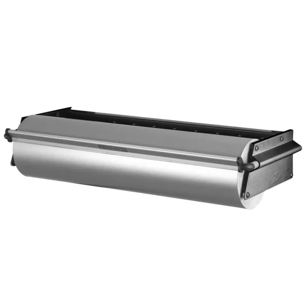 Abroller Für Geschenkband & -Papier^DecoWoerner Wand-Abroller Papier Folie "ZAC", 50 Cm Breit schwarz
