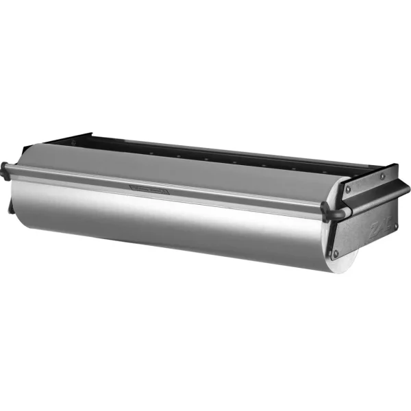 Abroller Für Geschenkband & -Papier^DecoWoerner Wand-Abroller Papier Folie "ZAC", Rollenbreite 75 Cm schwarz