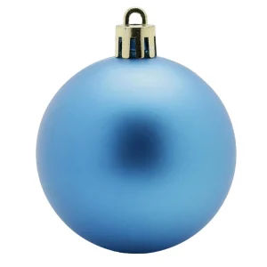 Weihnachtskugeln^DecoWoerner Weihnachtskugel Aus Kunststoff Bunt Gemischt mehrfarbig