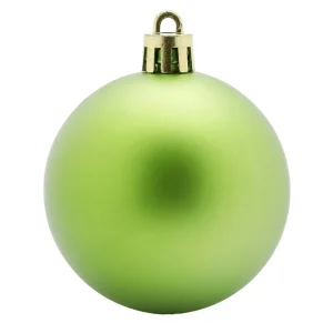 Weihnachtskugeln^DecoWoerner Weihnachtskugel Aus Kunststoff Bunt Gemischt mehrfarbig