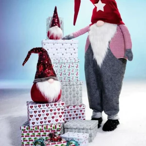 Weihnachtskugeln^DecoWoerner Weihnachtskugeln Weihnachtsauto, Pack á 2 Stück grün